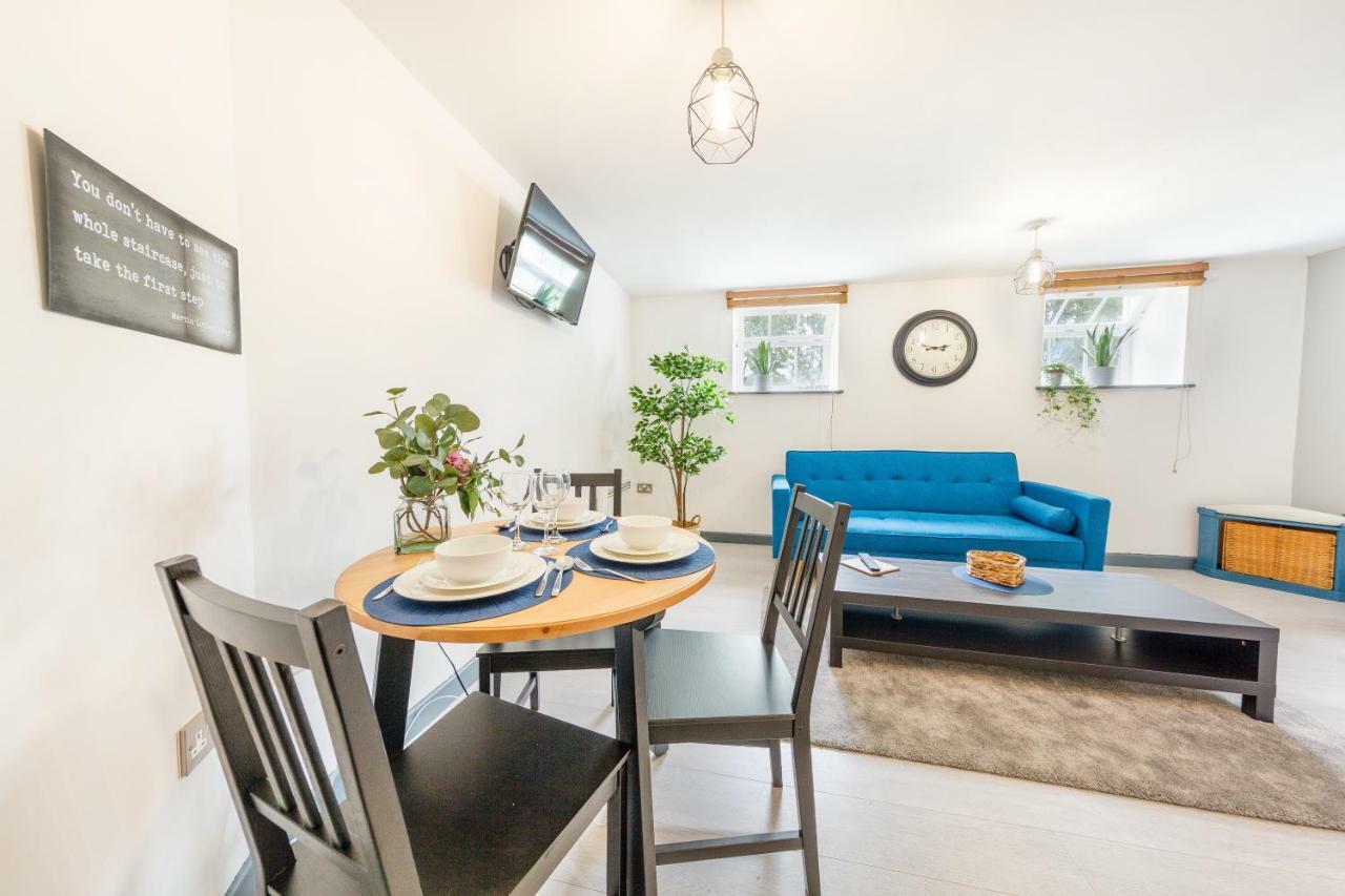 בריסטול The Roof Apartment מראה חיצוני תמונה